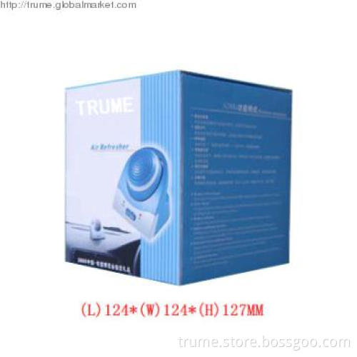 Mini USB ionizer laptop air purifier